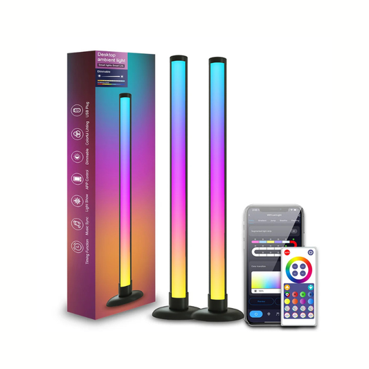 TenKinYo Double-Sided Intelligent RGB Ambient Light