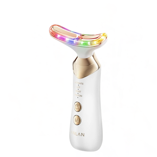 The ANLAN 24K Gold Neck & Face Lifter