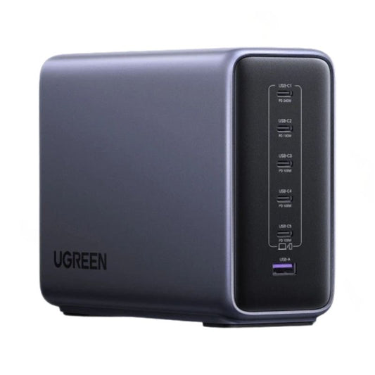 UGREEN Nexode 500W GaN Charger Desktop Charging Station