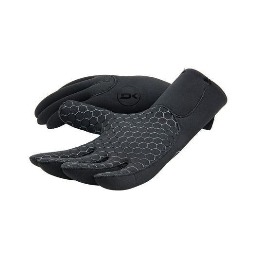 DAKINE QUANTUM 3mm Wetsuit Gloves: Extend Your Session