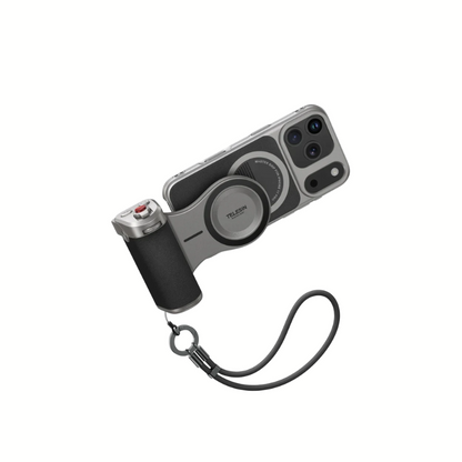 TELESIN Master Grip for iPhone 17 Pro & Pro Max