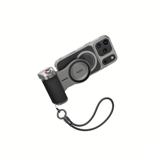 TELESIN Master Grip for iPhone 17 Pro & Pro Max