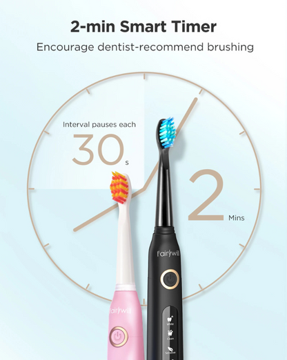 Fairywill FW-507 Sonic Electric Toothbrush