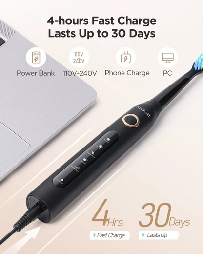 Fairywill FW-507 Sonic Electric Toothbrush