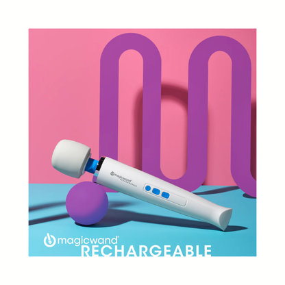 Magic Wand Rechargeable Cordless Massager
