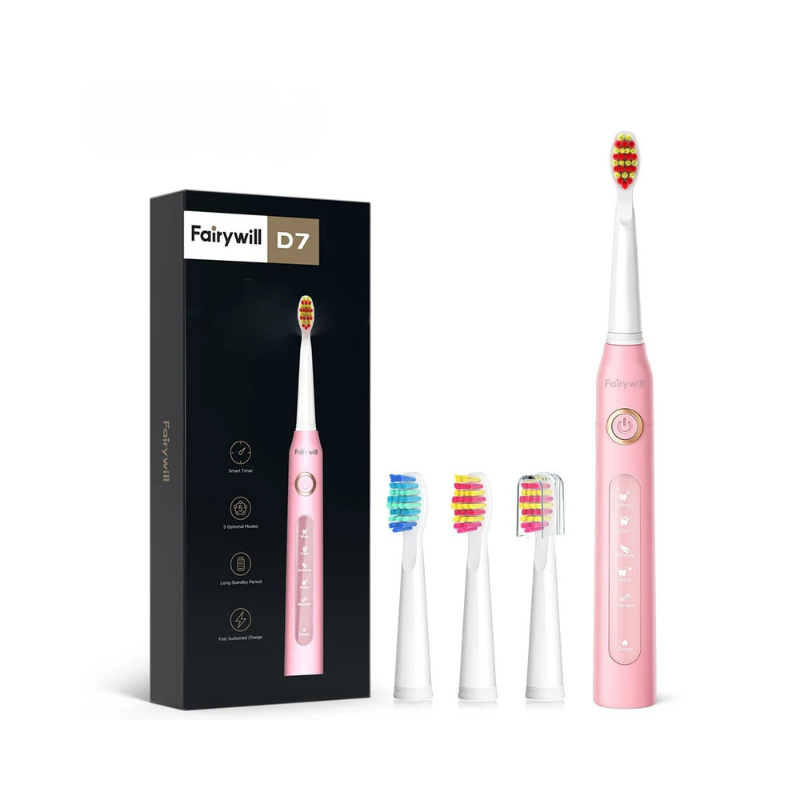 Fairywill FW-507 Sonic Electric Toothbrush