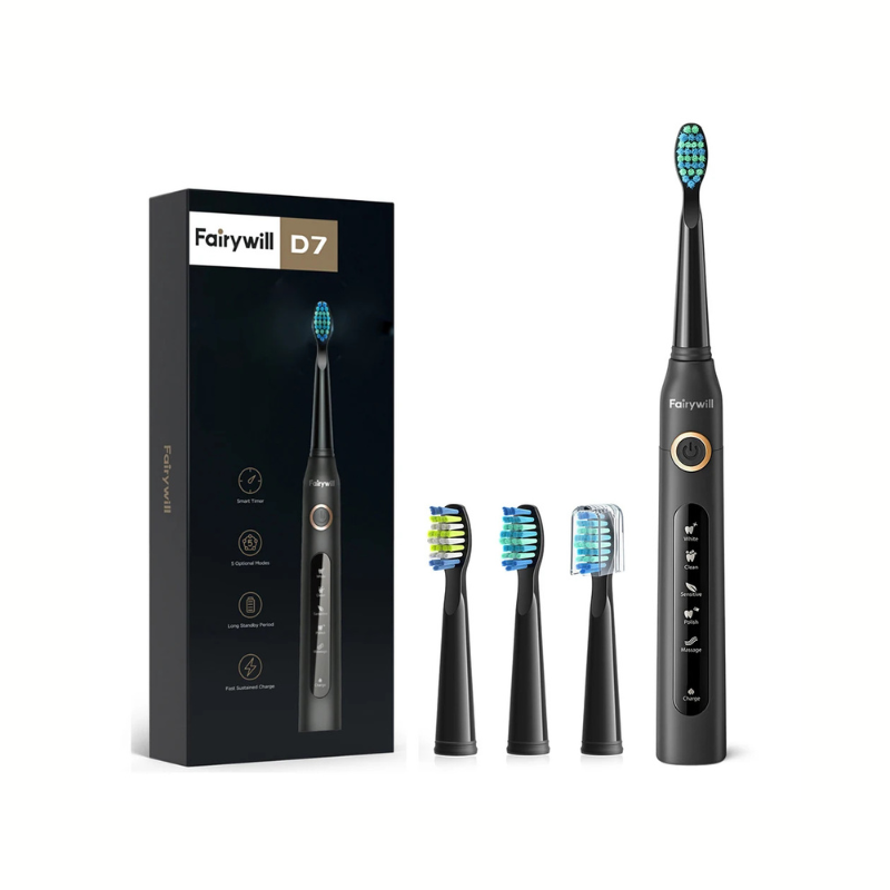 Fairywill FW-507 Sonic Electric Toothbrush