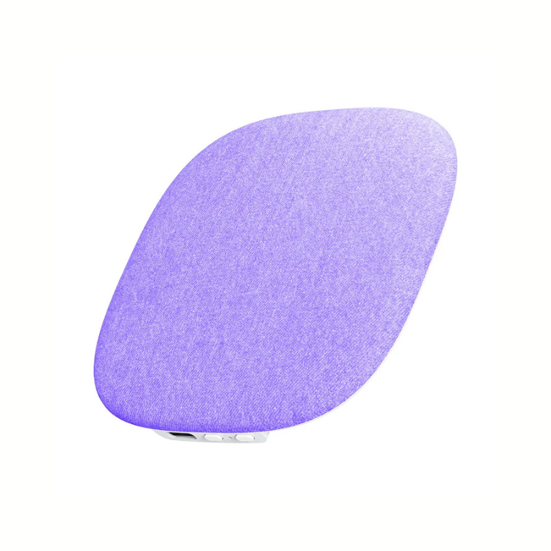 Riksoin Mini Ultra-Thin Flat Bluetooth Pillow Speaker