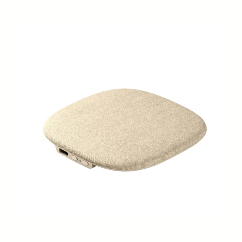 Riksoin Mini Ultra-Thin Flat Bluetooth Pillow Speaker