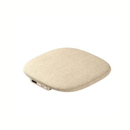 Riksoin Mini Ultra-Thin Flat Bluetooth Pillow Speaker
