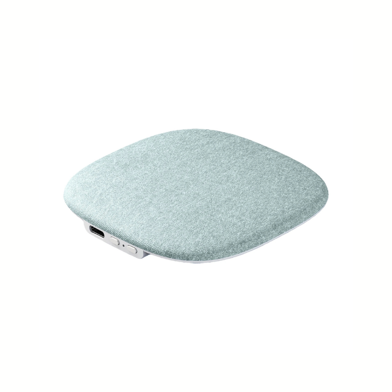 Riksoin Mini Ultra-Thin Flat Bluetooth Pillow Speaker