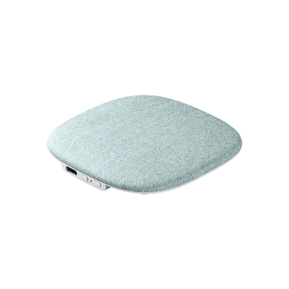 Riksoin Mini Ultra-Thin Flat Bluetooth Pillow Speaker