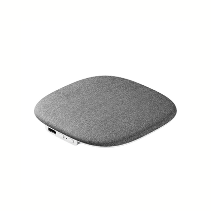 Riksoin Mini Ultra-Thin Flat Bluetooth Pillow Speaker