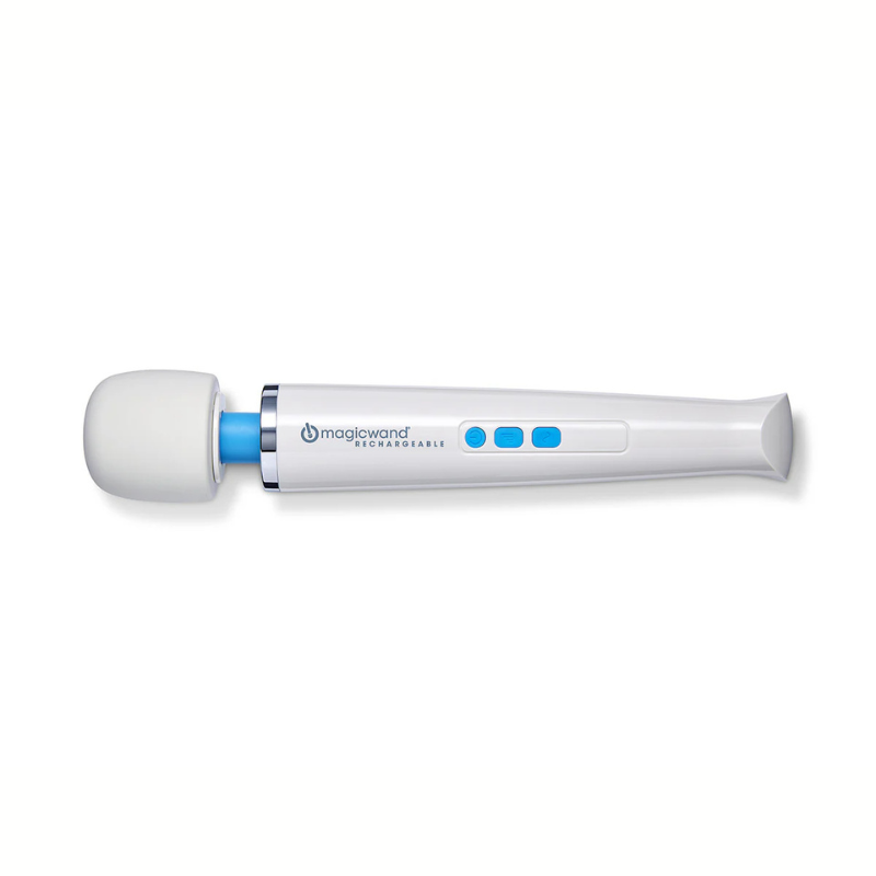Magic Wand Rechargeable Cordless Massager