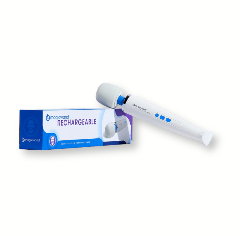 Magic Wand Rechargeable Cordless Massager