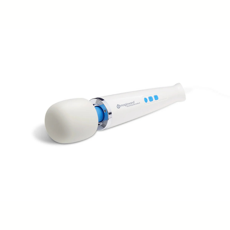 Magic Wand Rechargeable Cordless Massager