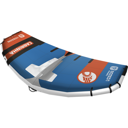 CABRINHA VISION WING: The Ultimate Tool for FREERIDE / FREESTYLE / LIGHTWIND