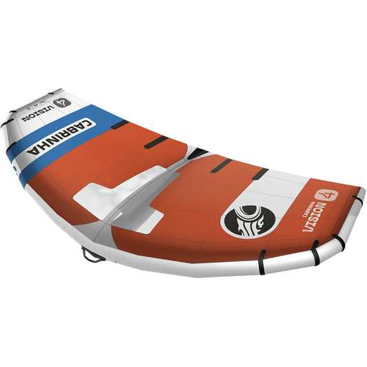 CABRINHA VISION WING: The Ultimate Tool for FREERIDE / FREESTYLE / LIGHTWIND