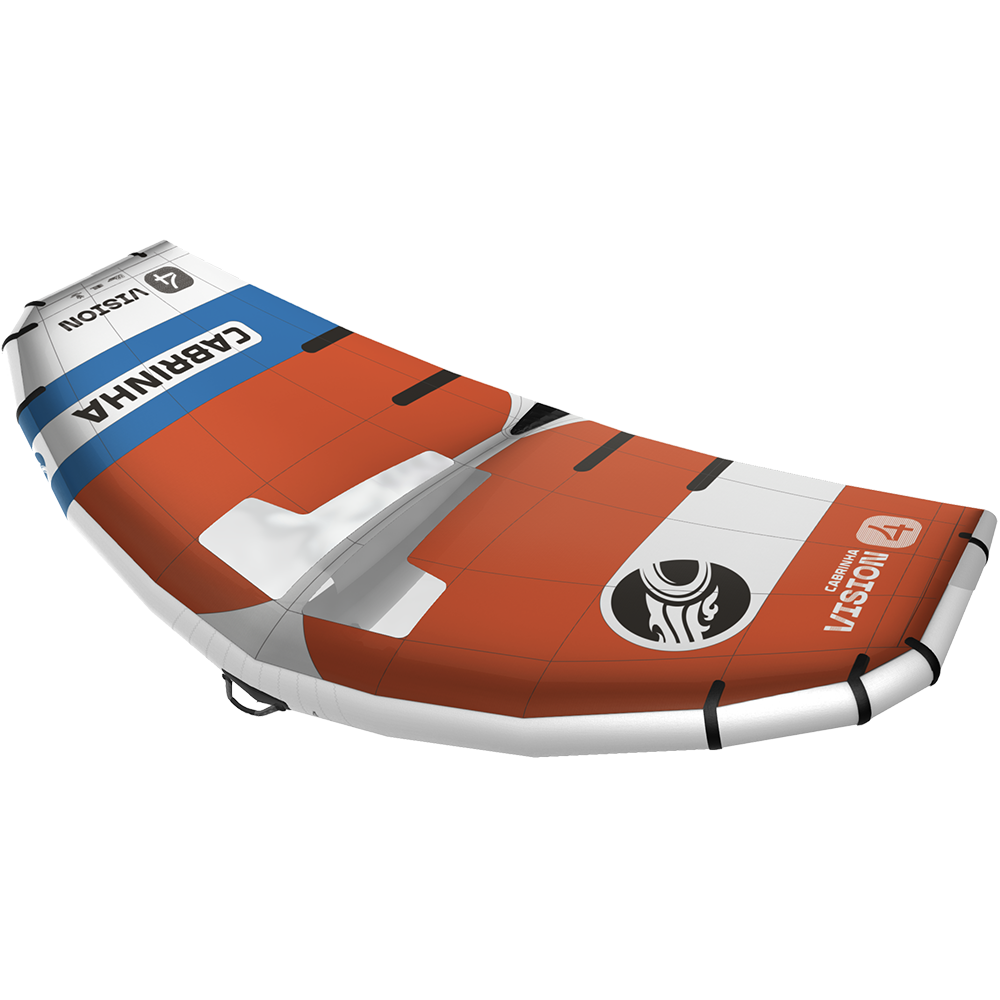CABRINHA VISION WING: The Ultimate Tool for FREERIDE / FREESTYLE / LIGHTWIND