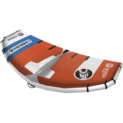 CABRINHA VISION WING: The Ultimate Tool for FREERIDE / FREESTYLE / LIGHTWIND