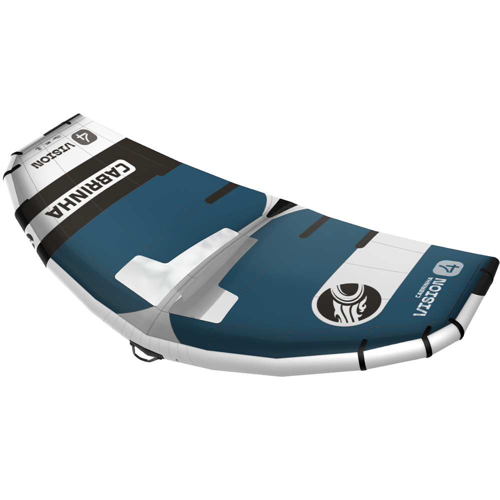 CABRINHA VISION WING: The Ultimate Tool for FREERIDE / FREESTYLE / LIGHTWIND
