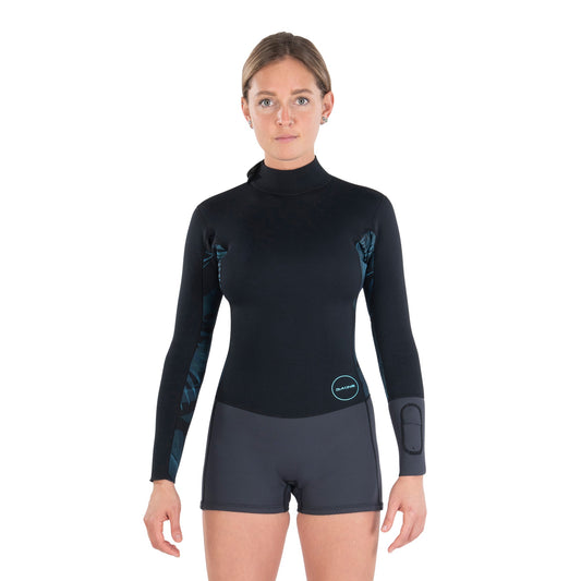 DAKINE Women’s Mission 2mm Springsuit: Unreal Stretch and Core Warmth
