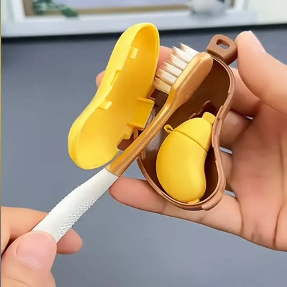 The Banana Brush Case