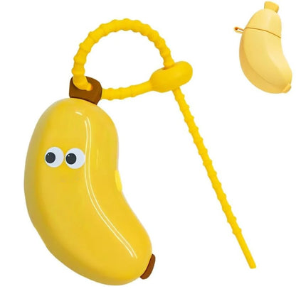 The Banana Brush Case
