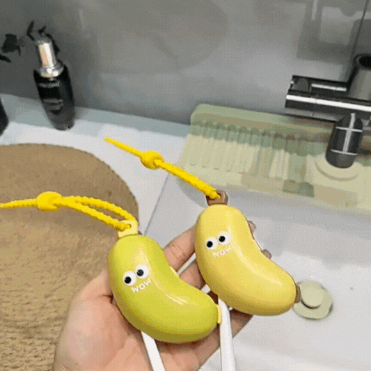 The Banana Brush Case