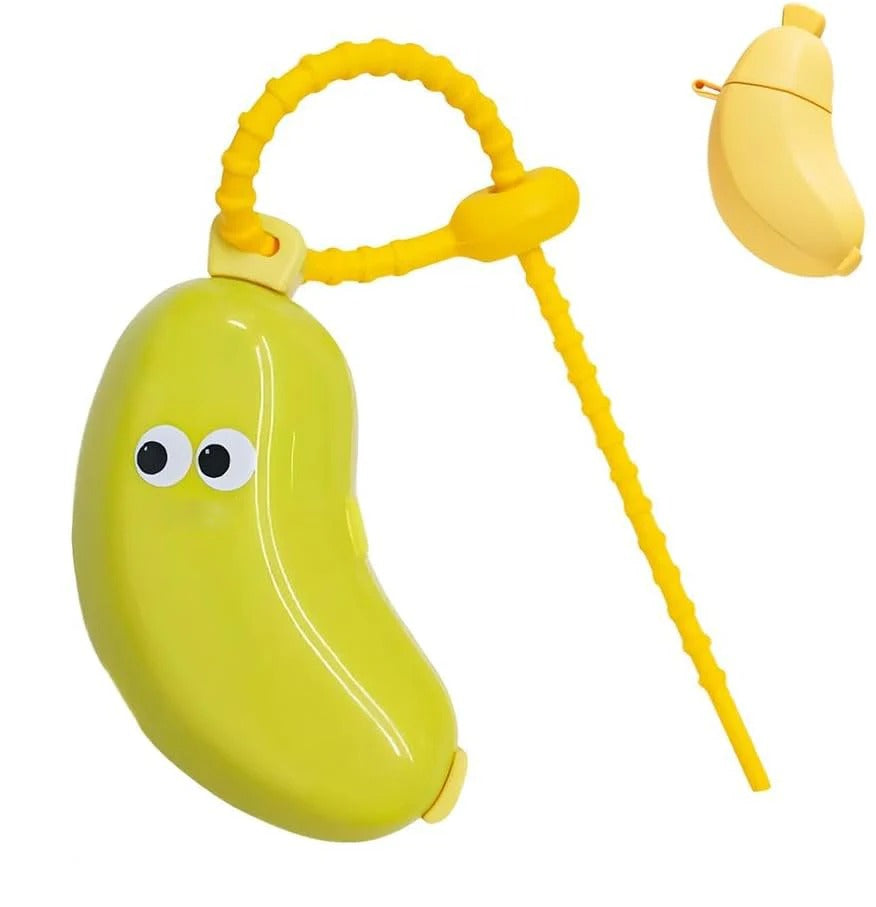 The Banana Brush Case