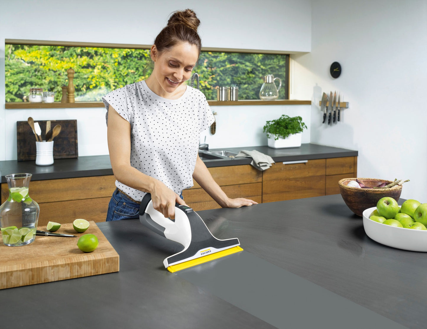 Kärcher Streak-Free Electric Surface Vac (WV 6 Plus)