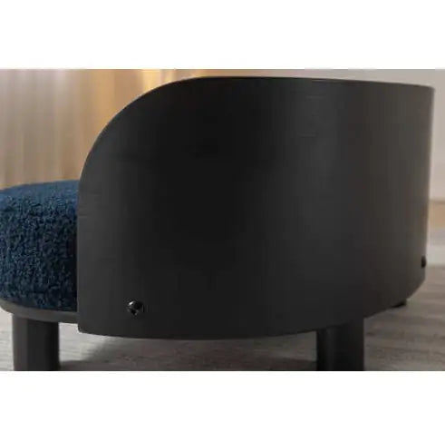 Scandinavian Pet Comfort Sofa Bed: Style Meets Snuggles
