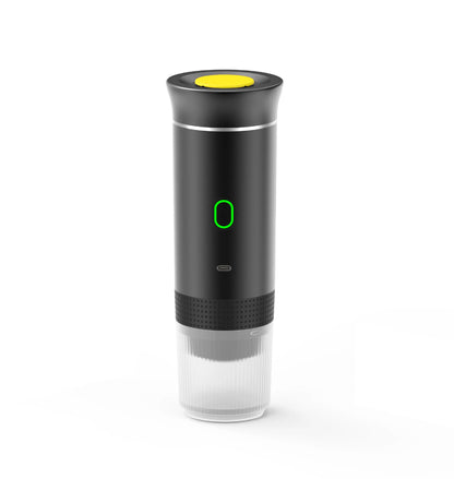 TriBrewGo: 3-in-1 Portable Electric Espresso Machine