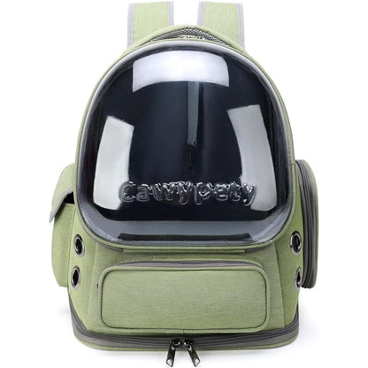 Pet Adventure Backpack: The Ultimate Foldable Travel Carrier