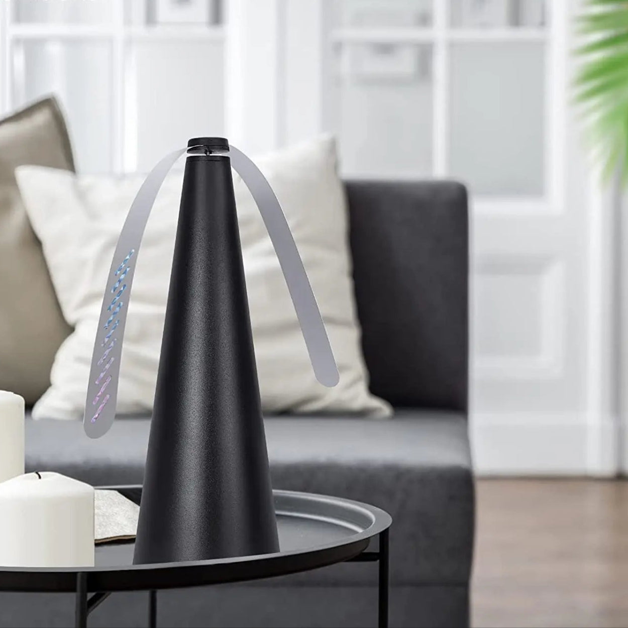 The Buzz-Off Fan