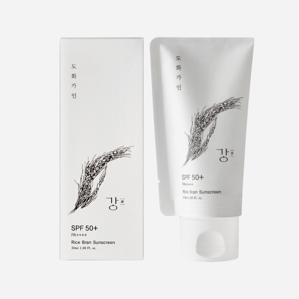 House of Dohwa Rice Bran Sunscreen SPF50+ PA++++ (50ml)