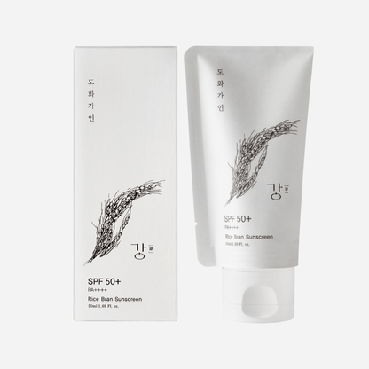 House of Dohwa Rice Bran Sunscreen SPF50+ PA++++ (50ml)
