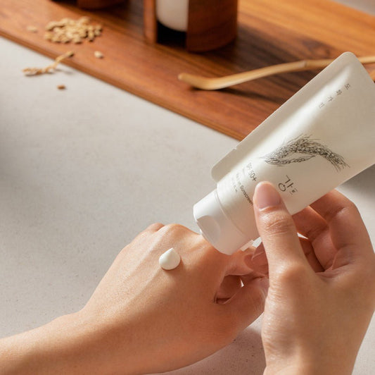 House of Dohwa Rice Bran Sunscreen SPF50+ PA++++ (50ml)