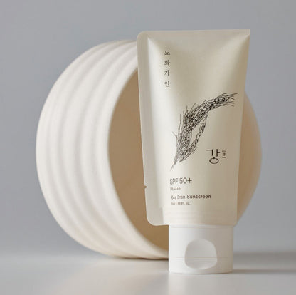 House of Dohwa Rice Bran Sunscreen SPF50+ PA++++ (50ml)