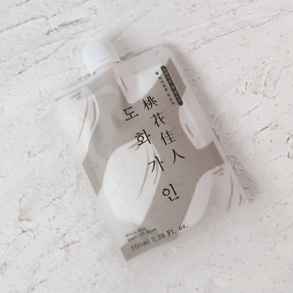 House of Dohwa Wash-Off Mask Pack Set (Rice + Pumpkin + Mung Bean)