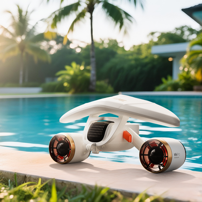 SUBLUE MixPro Dual-Motor Compact Underwater Scooter