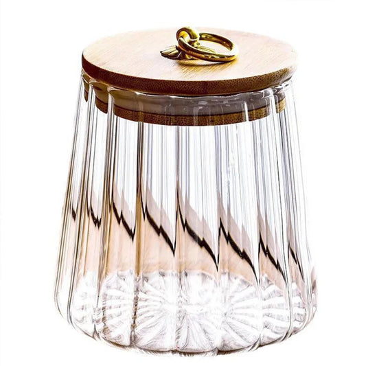 FlavorLock Tea Jar