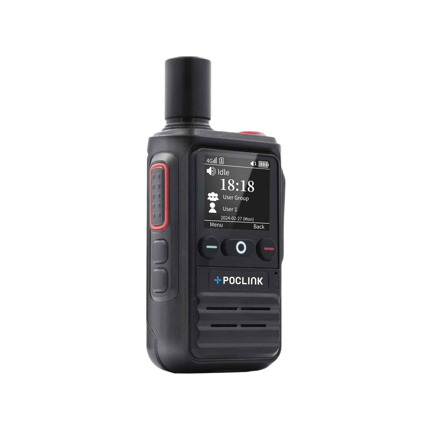 Poclink Next-Gen Long-Range PoC Global Walkie-Talkie