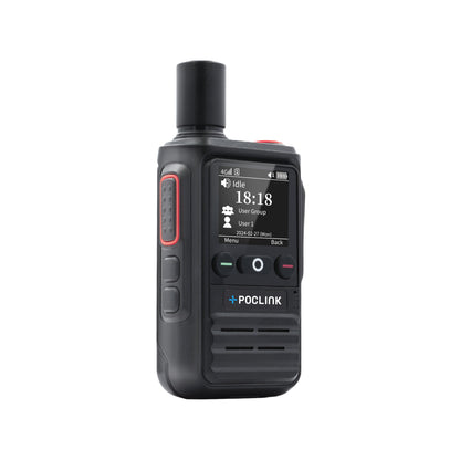 Poclink Next-Gen Long-Range PoC Global Walkie-Talkie