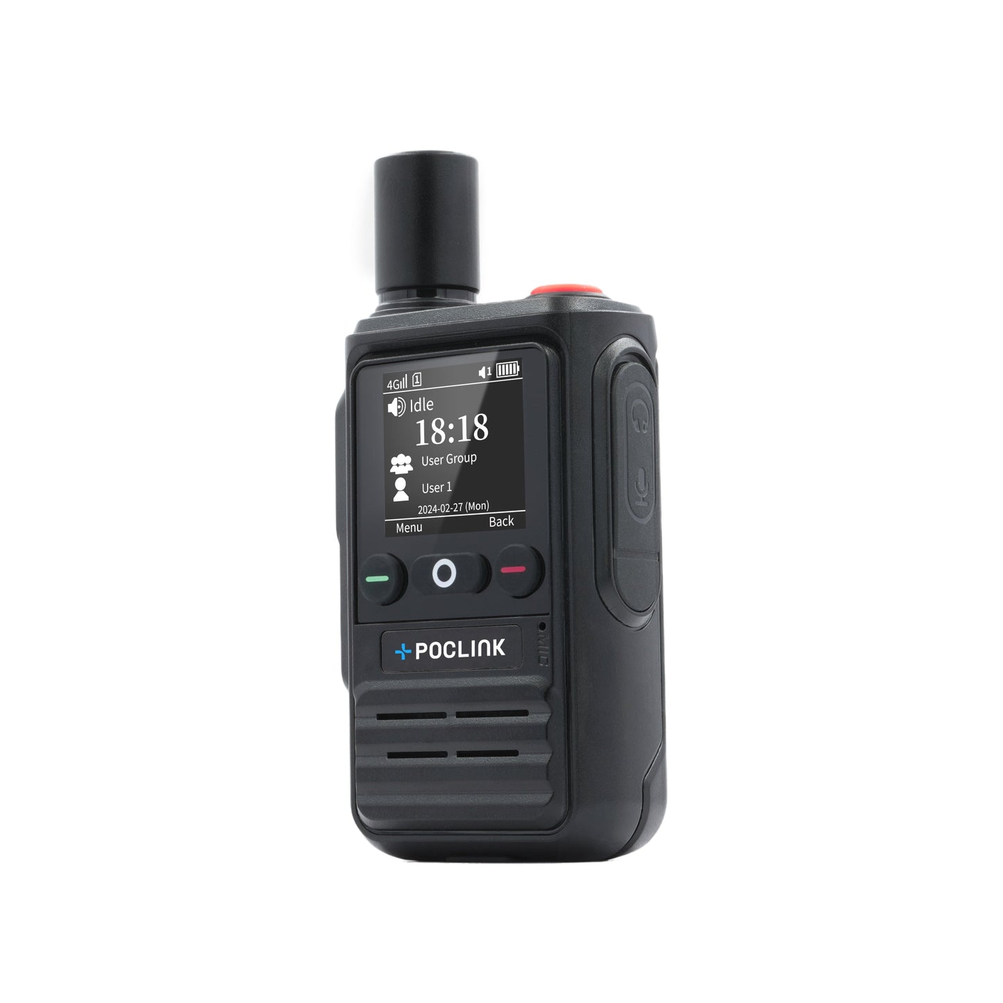 Poclink Next-Gen Long-Range PoC Global Walkie-Talkie