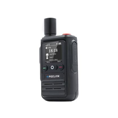 Poclink Next-Gen Long-Range PoC Global Walkie-Talkie