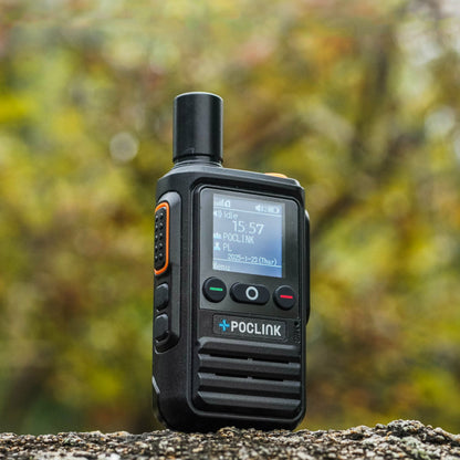 Poclink Next-Gen Long-Range PoC Global Walkie-Talkie