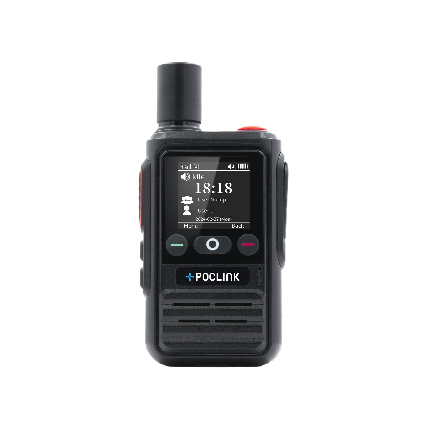 Poclink Next-Gen Long-Range PoC Global Walkie-Talkie