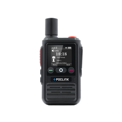Poclink Next-Gen Long-Range PoC Global Walkie-Talkie