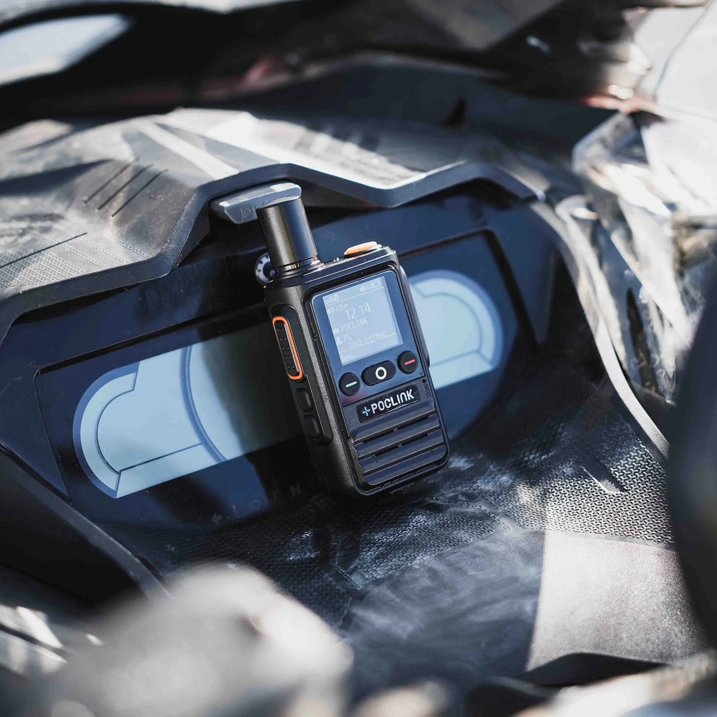 Poclink Next-Gen Long-Range PoC Global Walkie-Talkie